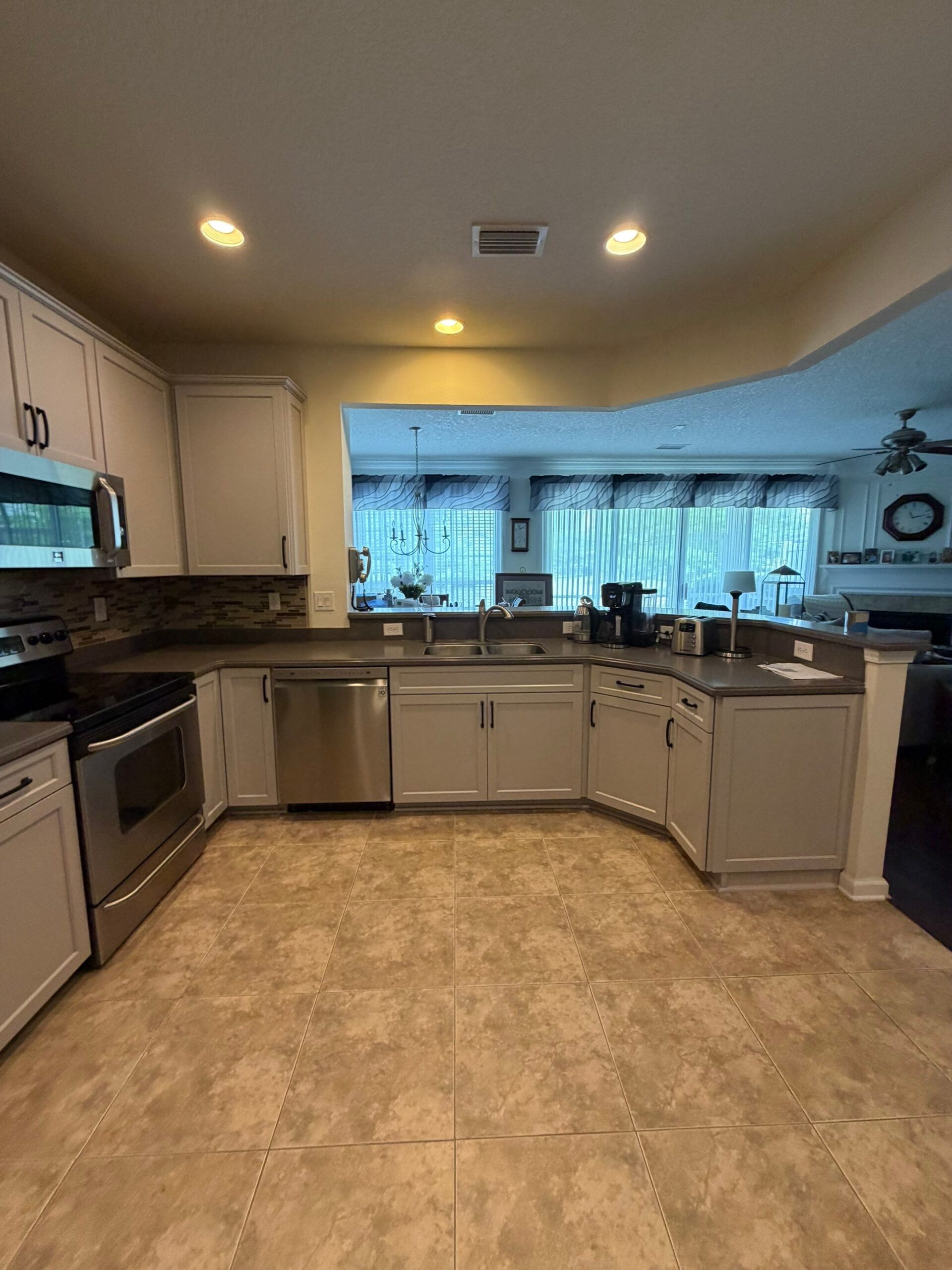 cabinet refacing Jacksonville service photo for Neptune Custom Cabinetry